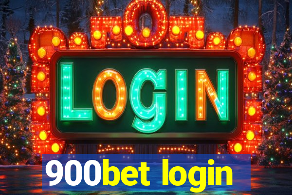 900bet login